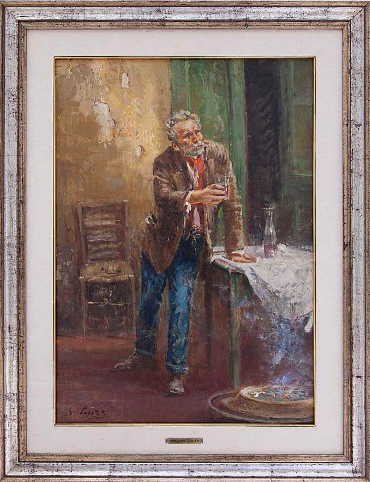 giovanni panza: Ancora un bicchiere